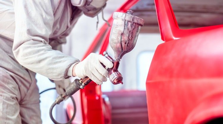 Güçlükonak Oto Boya