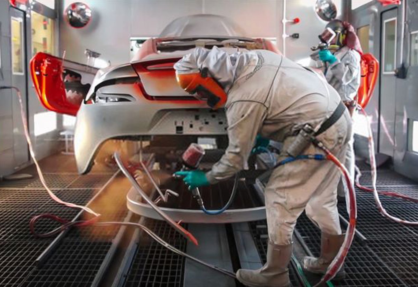 Güçlükonak Oto Boya